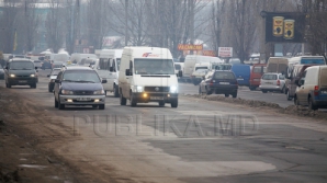 Утренний дождь и туман: за последние сутки произошло почти 60 ДТП