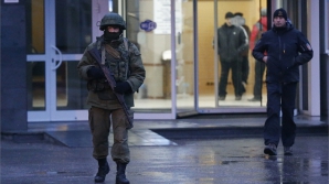 Чиновник из Кишинева: Десятки иностранных военных пытались попасть в Молдову через столичный аэропорт