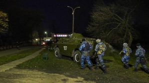 В Приднестровье начались недельные танковые учения 