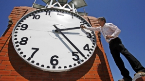 Этой ночью Молдова перейдет на зимнее время