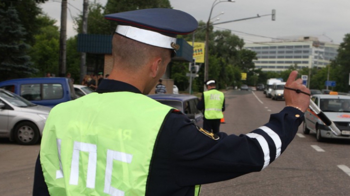 Угонщики случайно заснули в ворованном автомобиле 