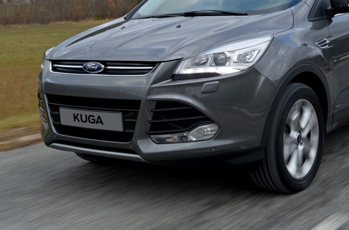 New Ford Kuga: отзывы экспертов, продавцов и владельцев