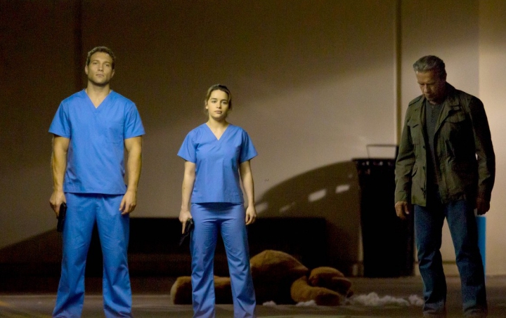 Опубликованы первые снимки героев нового «Терминатора»