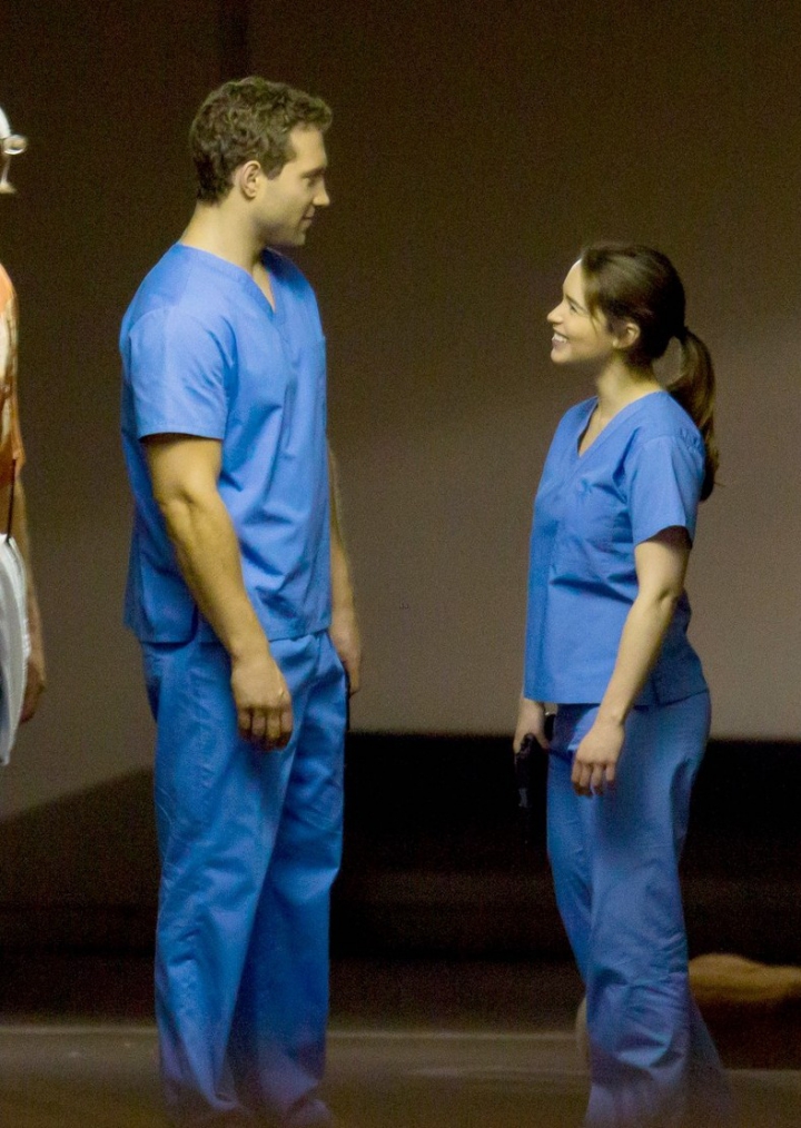 Опубликованы первые снимки героев нового «Терминатора»