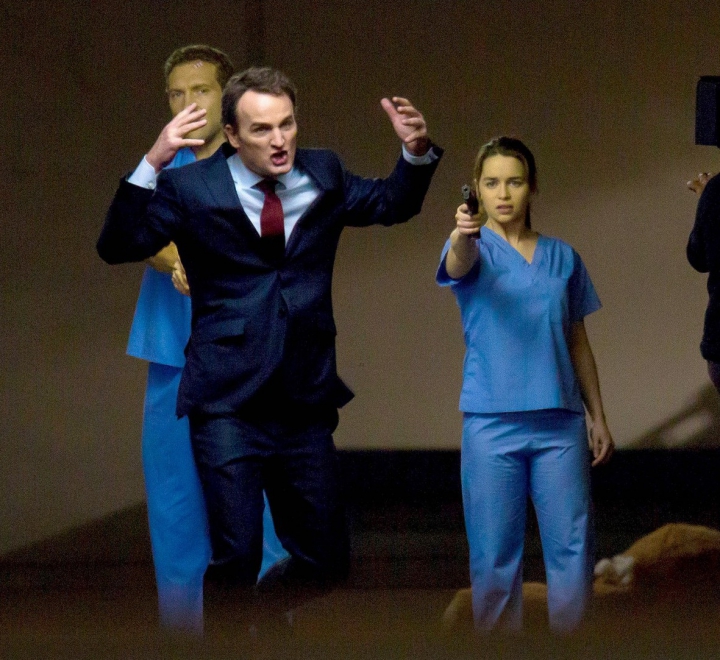 Опубликованы первые снимки героев нового «Терминатора»