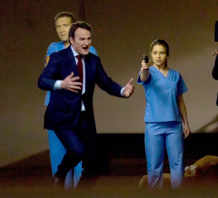 Опубликованы первые снимки героев нового «Терминатора»