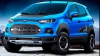 «Форд» построил EcoSport в стиле пикапа F-150 Raptor