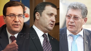 Опрос: граждане выразили степень доверия молдавским политикам