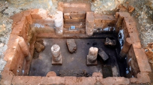 Найдена нетронутая могила эпохи Александра Македонского