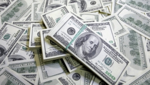 Официальный курс доллара США вплотную приблизился к 15 леям