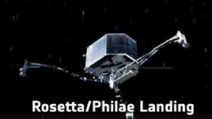 Робот "Филы" обнаружил в атмосфере кометы Чюрумова-Герасименко органические соединения