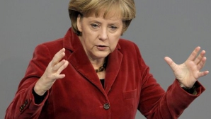 Меркель: Конфликт на востоке Украины - это особый риск для Молдовы, Грузии и Сербии