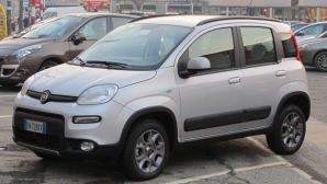 «Папамобиль» можно выиграть в лотерею за 10 евро