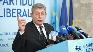 Обращение лидера ЛП Михая Гимпу к молодежи (ВИДЕО)