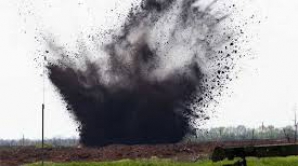 В украинском Харькове за неделю прогремело три взрыва