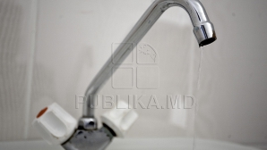 Без воды останутся жители некоторых домов в центре столицы и на Буюканах