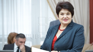 Валентина Булига проголосовала за лучшее будущее страны