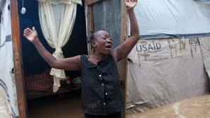 Наводнение на Гаити: 12 человек погибли