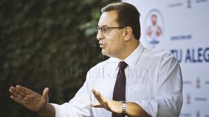 Мариан Лупу заявил, что бизнесмены Виктор и Виорел Цопа пытаются его оклеветать