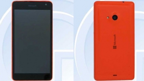В сети замечен первый смартфон под брендом Microsoft Lumia