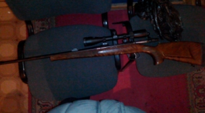 В багажнике авто пограничные полицейские нашли охотничьи ружья и застреленную косулю (ФОТО)