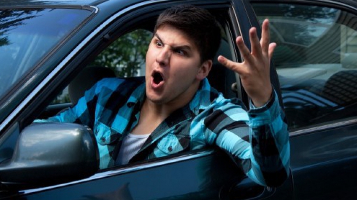 Названы самые агрессивные водители в мире