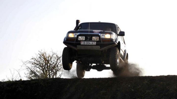 Прошел последний этап чемпионата Молдова по Jeep Trial Cross-у