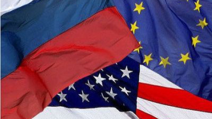 ЕС и США обсудят вопрос о новых санкциях в отношении России