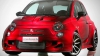 Ателье Romeo Ferraris «зарядило» хэтчбек Fiat 500 Abarth