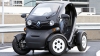 Renault добавила Twizy грузовую платформу