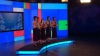 Publika TV в канун Рождества по новому стилю принимает колядующих (ВИДЕО)