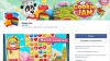 Игра про печенье победила игру про мармеладных мишек в Facebook