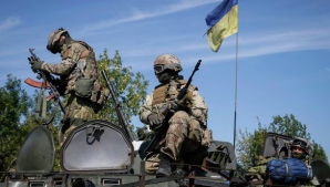 На востоке Украины ввели в действие режим прекращения огня