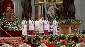 В Вифлееме и Ватикане состоялись рождественские литургии