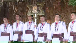 Фольклорные коллективы страны принимают участие в конкурсе: "Вечность родилась в селе"