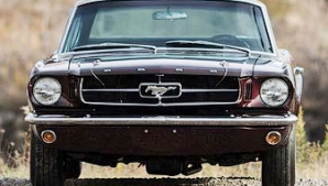 Прототип первого Ford Mustang оценили в 600 тысяч долларов
