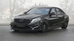 Тюнеры построили самый мощный Mercedes-Benz S-класса