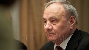 Николай Тимофти поздравил жителей страны с Рождеством по новому стилю