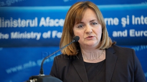 Наталья Герман выступила на саммите Совета министров ОБСЕ в Базеле