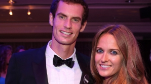 Энди Маррей сделал предложение возлюбленной после 9 лет отношений