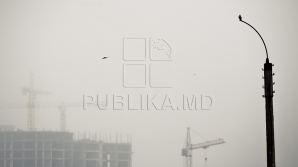 Из-за тумана задерживаются авиарейсы на Лондон, Милан, Франкфурт, Москву, Стамбул и Бухарест