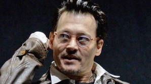 Джонни Депп купил граффити обнаженной Кейт Миддлтон