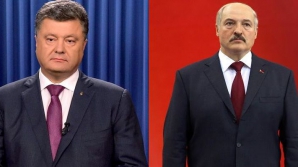 Александр Лукашенко встретится в Киеве со своим украинским коллегой Петром Порошенко