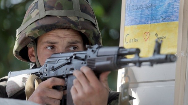 Штаб АТО: за два дня на Донбассе были убиты 110 сепаратистов