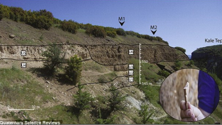 Человек пришел в Европу раньше, чем до сих пор считалось