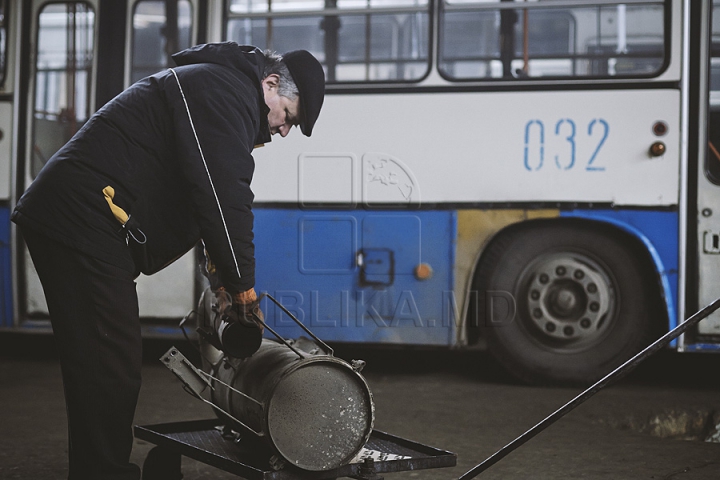 Кишиневские автобусы можно смело сдавать в утиль (ФОТОГАЛЕРЕЯ)