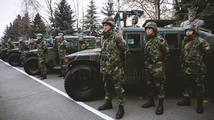 Маринуца: Для модернизации Нацармии нужны финансы и политическая воля