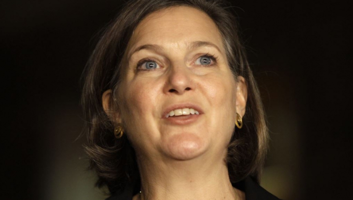 Виктория Нуланд призвала Молдову сформировать профессиональное правительство