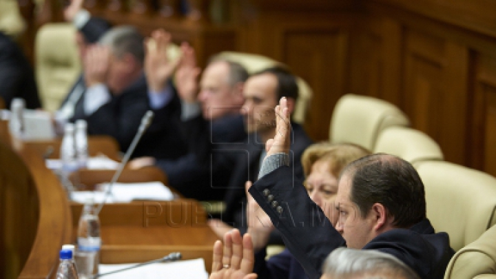 Список депутатов, избранных 30 ноября 2014 года в парламент РМ