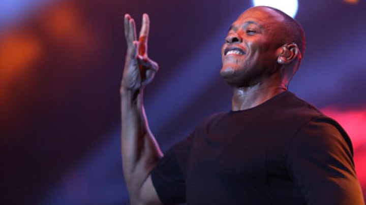 Forbes признал Dr. Dre самым высокооплачиваемым музыкантом года